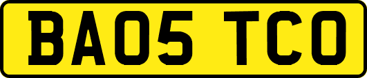 BA05TCO