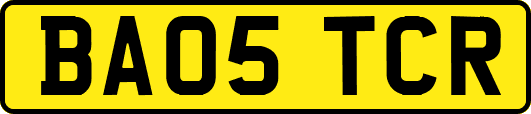 BA05TCR