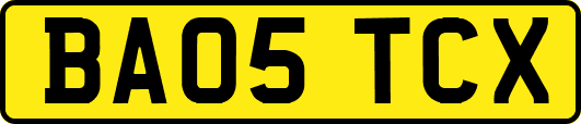 BA05TCX