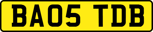 BA05TDB