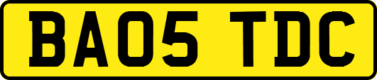 BA05TDC