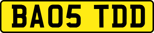 BA05TDD