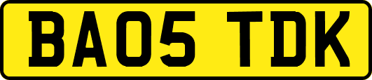 BA05TDK