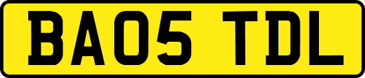 BA05TDL