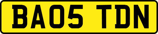 BA05TDN