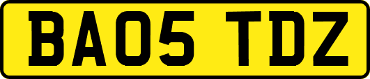 BA05TDZ