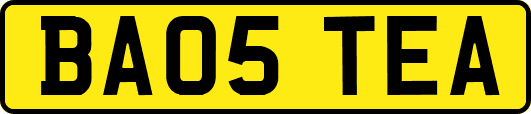BA05TEA