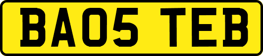 BA05TEB