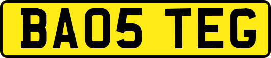 BA05TEG