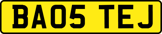 BA05TEJ