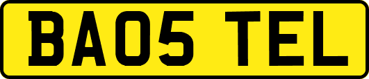 BA05TEL
