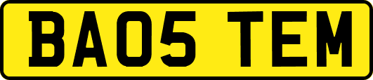 BA05TEM