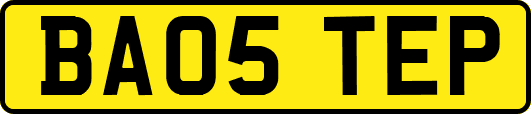 BA05TEP