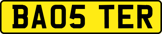 BA05TER