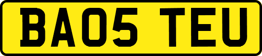 BA05TEU