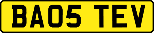 BA05TEV