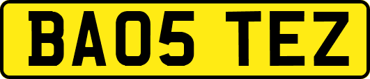 BA05TEZ