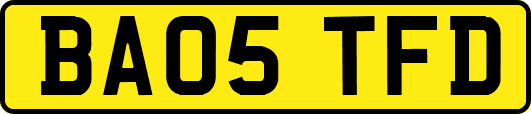 BA05TFD
