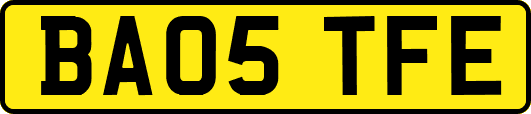 BA05TFE