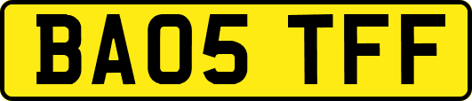 BA05TFF