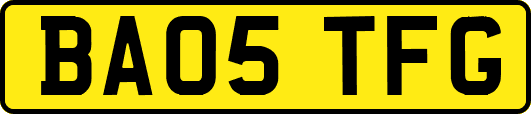 BA05TFG