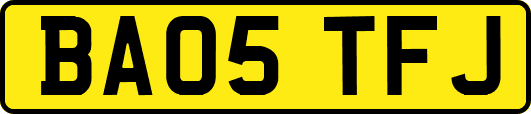 BA05TFJ