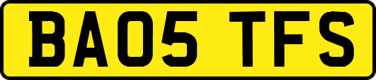 BA05TFS