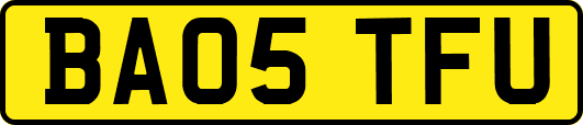 BA05TFU