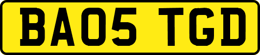 BA05TGD
