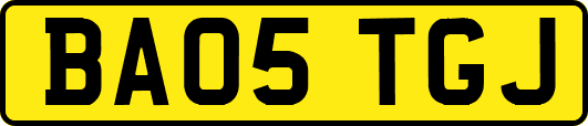 BA05TGJ