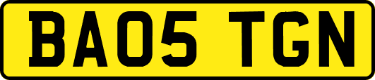 BA05TGN
