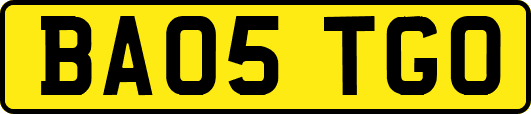 BA05TGO