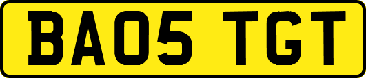 BA05TGT