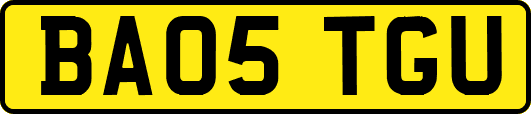 BA05TGU