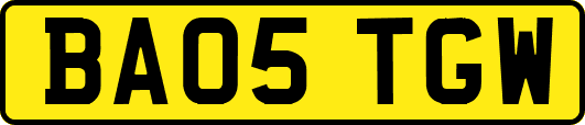 BA05TGW