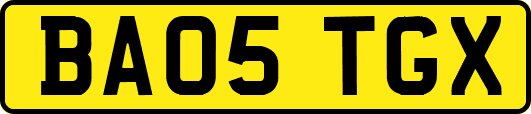 BA05TGX