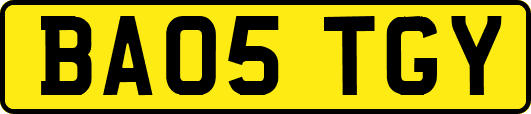 BA05TGY
