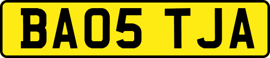 BA05TJA