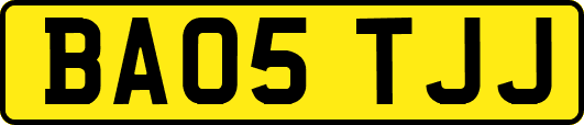 BA05TJJ