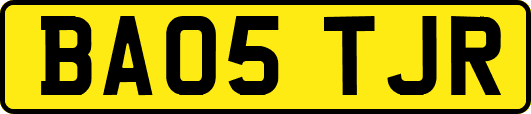 BA05TJR