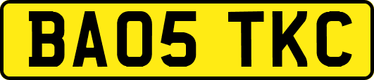BA05TKC