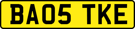 BA05TKE