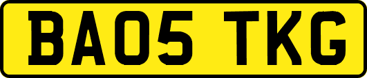 BA05TKG