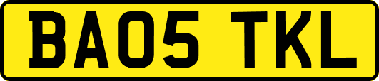 BA05TKL