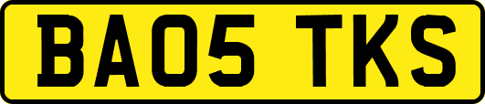 BA05TKS