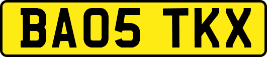 BA05TKX