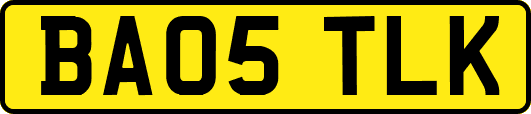 BA05TLK