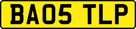 BA05TLP
