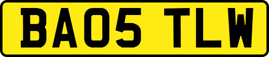 BA05TLW