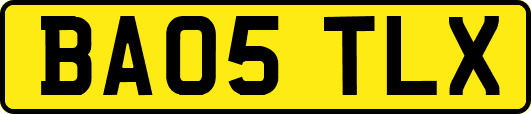 BA05TLX